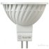 Светодиодная лампа Ecomir 4W MR16 GU5.3 12V пластик - Светодиодная лампа Ecomir 4W MR16 GU5.3 12V пластик