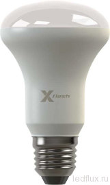 СД лампа X-flash XF-E27-R63-P-8W-3000K-220V - СД лампа X-flash XF-E27-R63-P-8W-3000K-220V