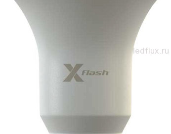 СД лампа X-flash XF-E27-R63-P-8W-3000K-220V 