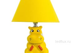 Настольная лампа детская D1-67 Yellow