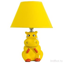 Настольная лампа детская D1-67 Yellow - Настольная лампа детская D1-67 Yellow