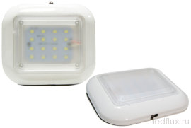 Светодиодный светильник Ledflux LF-NK01-10W - Светодиодный светильник Ledflux LF-NK01-10W
