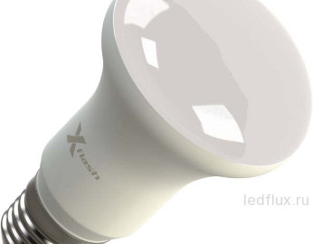 Светодиодная лампа X-flash XF-E27-R63-P-8W-4000K-220V 