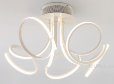 Светодиодный потолочный светильник 90111/5 белый
