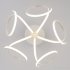 Светодиодный потолочный светильник 90111/5 белый - Светодиодный потолочный светильник 90111/5 белый