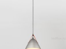 Подвесной светильник 50141/1 серый
