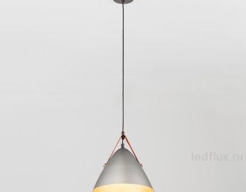 Подвесной светильник 50141/1 серый 