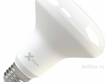 СД лампа X-flash XF-E27-R90-P-12W-3000K-220V 