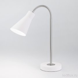 Настольная лампа 01029/1 белый - Настольная лампа 01029/1 белый