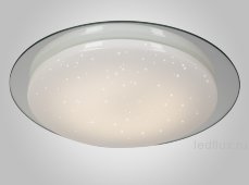 Светодиодный потолочный светильник 90026/1 белый