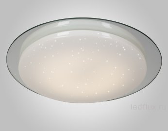 Светодиодный потолочный светильник 90026/1 белый 