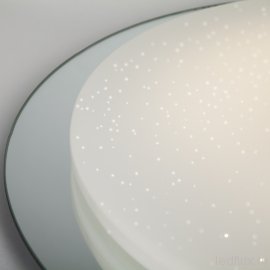 Светодиодный потолочный светильник 90026/1 белый - Светодиодный потолочный светильник 90026/1 белый