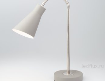 Настольная лампа 01029/1 серый 