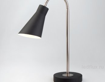 Настольная лампа 01029/1 черный 