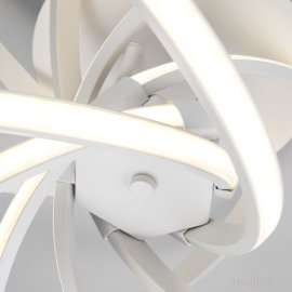 Светодиодный потолочный светильник 90044/6 белый - Светодиодный потолочный светильник 90044/6 белый