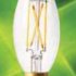 FL-LED Filament C35 6W E27 3000К 220V 600Лм 35*98мм FOTON_LIGHTING  -  лампа свеча прозрачная - FL-LED Filament C35 6W E27 3000К 220V 600Лм 35*98мм FOTON_LIGHTING  -  лампа свеча прозрачная