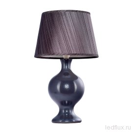 Настольная лампа классическая 33503B Grey - Настольная лампа классическая 33503B Grey