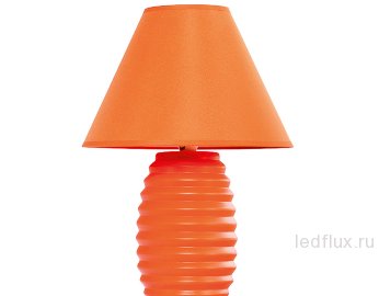 Настольная лампа классическая 33735 Orange 