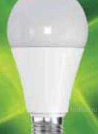 FL-LED  A60    7W   E27  6400К  220В   670Лм  60*109мм   FOTON LIGHTING - лампа 