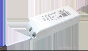 Заглушка для неона G-5050-E-IP20-NL-RGB уп. по 10шт 