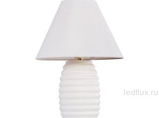 Настольная лампа классическая 33735 White