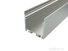 Профиль накладной алюминиевый LF-LP-3535-2 Anod