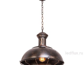 Потолочный светильник лофт G71014/1M RUST 