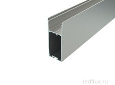 Профиль накладной алюминиевый LF-LP-9035-2 Anod