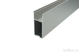 Профиль накладной алюминиевый LF-LP-9035-2 Anod - Профиль накладной алюминиевый LF-LP-9035-2 Anod