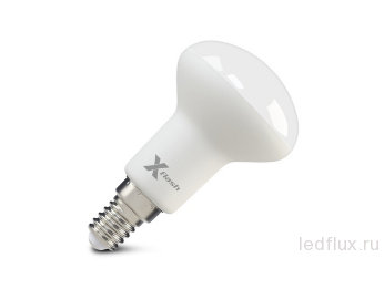 СД лампа X-flash XF-E14-R50-6W-2700K-230V 