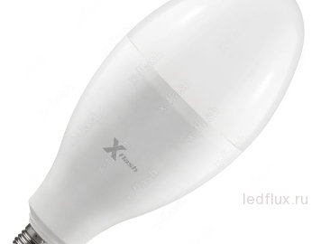 СД лампа X-Flash XF-E40-B120-50W-4000K-230V 