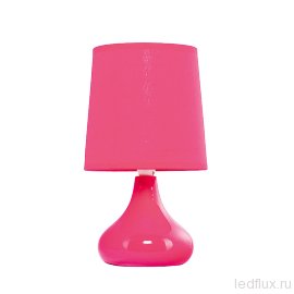 Настольная лампа классическая 33756 Pink - Настольная лампа классическая 33756 Pink