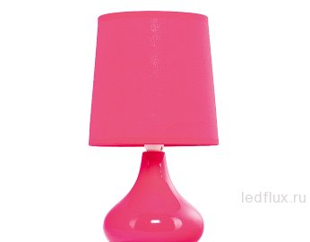 Настольная лампа классическая 33756 Pink 