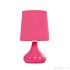 Настольная лампа классическая 33756 Pink - Настольная лампа классическая 33756 Pink