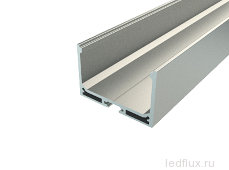 Профиль накладной алюминиевый LF-LP-3250-2 Anod