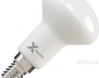 СД лампа X-flash XF-E14-R50-6W-4000K-230V 