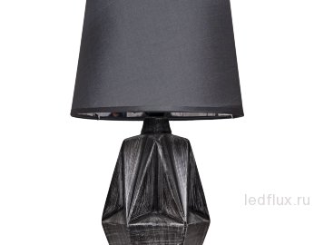 Настольная лампа классическая G32063/1T BK BK 