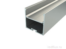 Профиль накладной алюминиевый LF-LP-5050-2 Anod