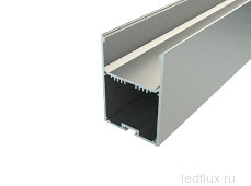Профиль накладной алюминиевый LF-LP-7050-2 Anod
