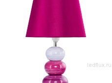 Настольная лампа классическая 33833 Purple