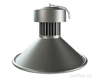 Светильник светодиодный Колокол Ledflux LF-PT-100W Холодный белый 