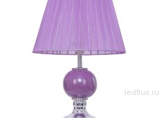 Настольная лампа классическая 33861 Purple