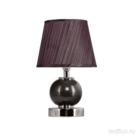 Настольная лампа классическая 33868 BLACK - Настольная лампа классическая 33868 BLACK
