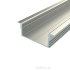 Профиль врезной широкий алюминиевый LF-LPV-1234-2 Anod - Профиль врезной широкий алюминиевый LF-LPV-1234-2 Anod