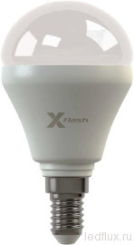 СД лампа X-flash XF-BFM-E14-4W-3000K-220V - СД лампа X-flash XF-BFM-E14-4W-3000K-220V