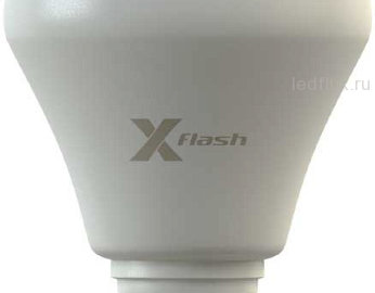 СД лампа X-flash XF-BFM-E14-4W-3000K-220V 